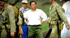 avec john woo dans une balle dans la tete